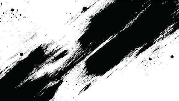 墨迹污迹纹理背景