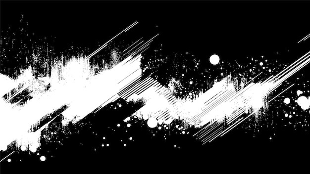 墨迹污迹纹理背景