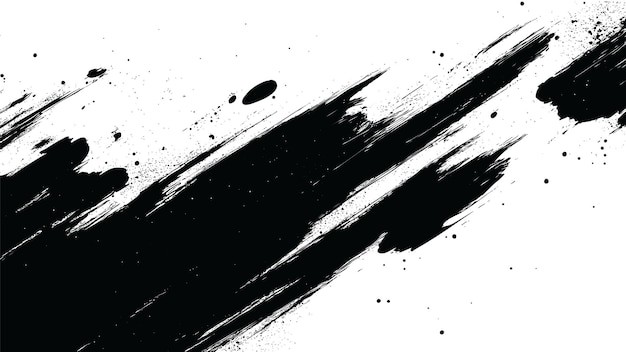 墨迹污迹纹理背景