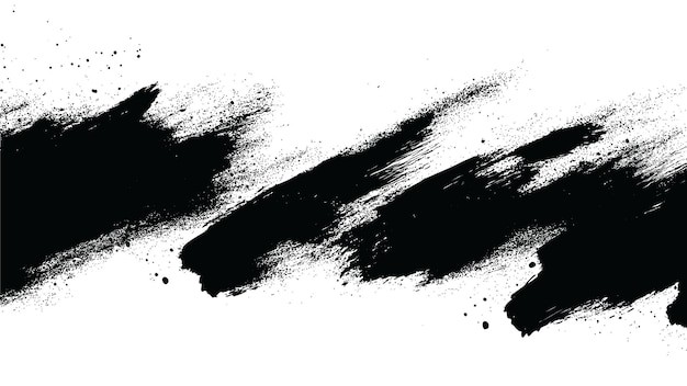 墨迹污迹纹理背景