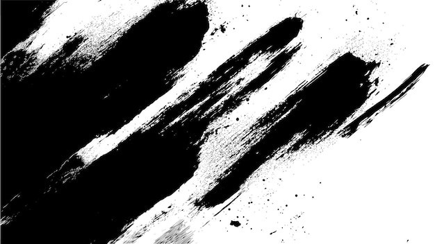 墨迹污迹纹理背景