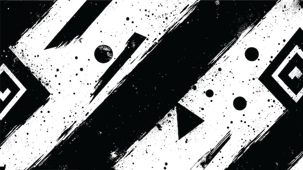 墨迹污迹纹理背景