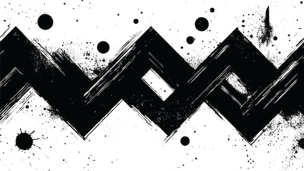 墨迹污迹纹理背景