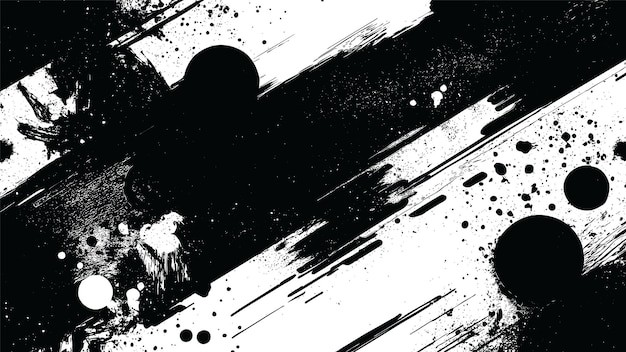 墨迹污迹纹理背景