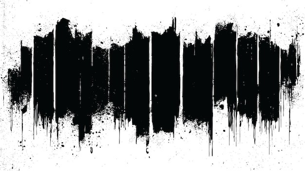 墨迹污迹纹理背景