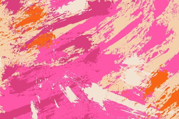 墨迹笔触油漆涂鸦纹理背景