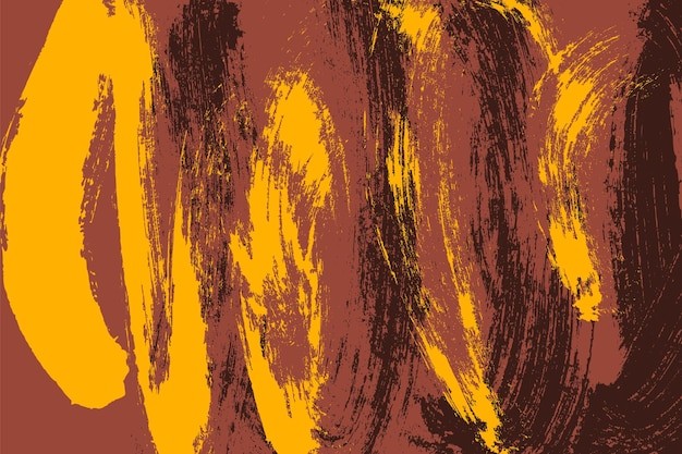 墨迹笔触油漆涂鸦纹理背景