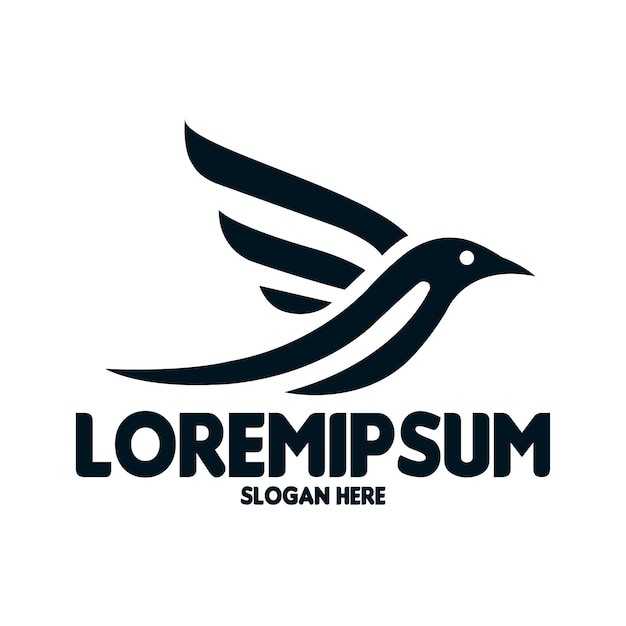 飞鸟标志logo
