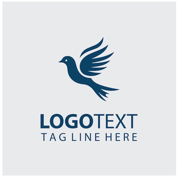 飞鸟标志logo