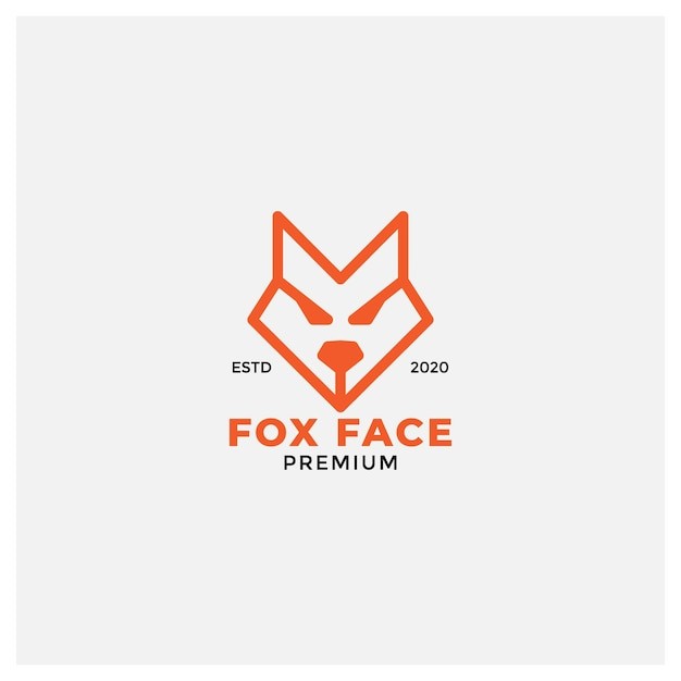 狐狸标志logo