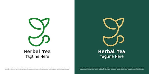 茶叶标志logo