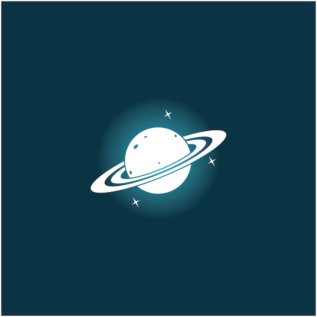 星球标志logo