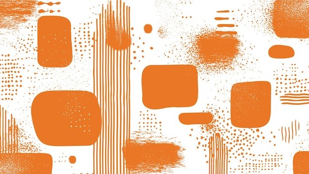 抽象迷宫阿兹特克艺术风格纹理底纹背景