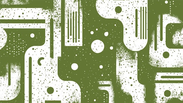 抽象迷宫阿兹特克艺术风格纹理底纹背景