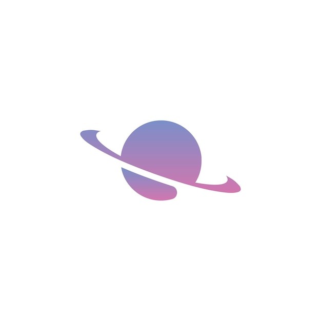 星球标志logo