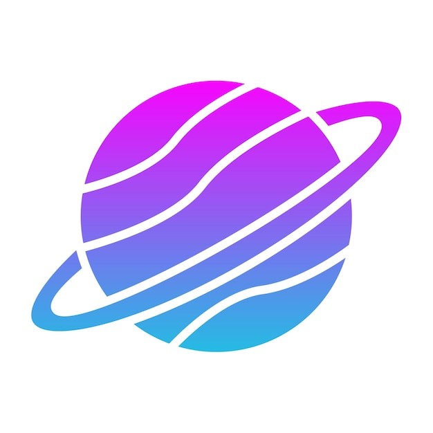 星球标志logo