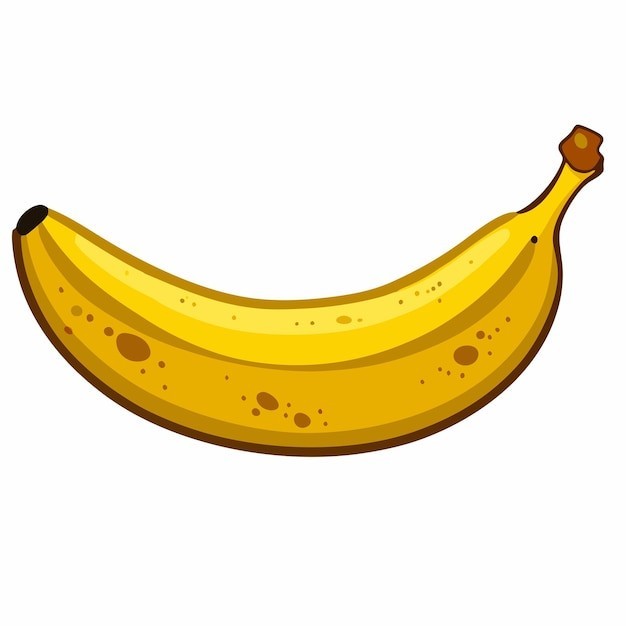 香蕉水果元素
