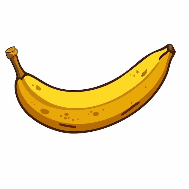 香蕉水果元素